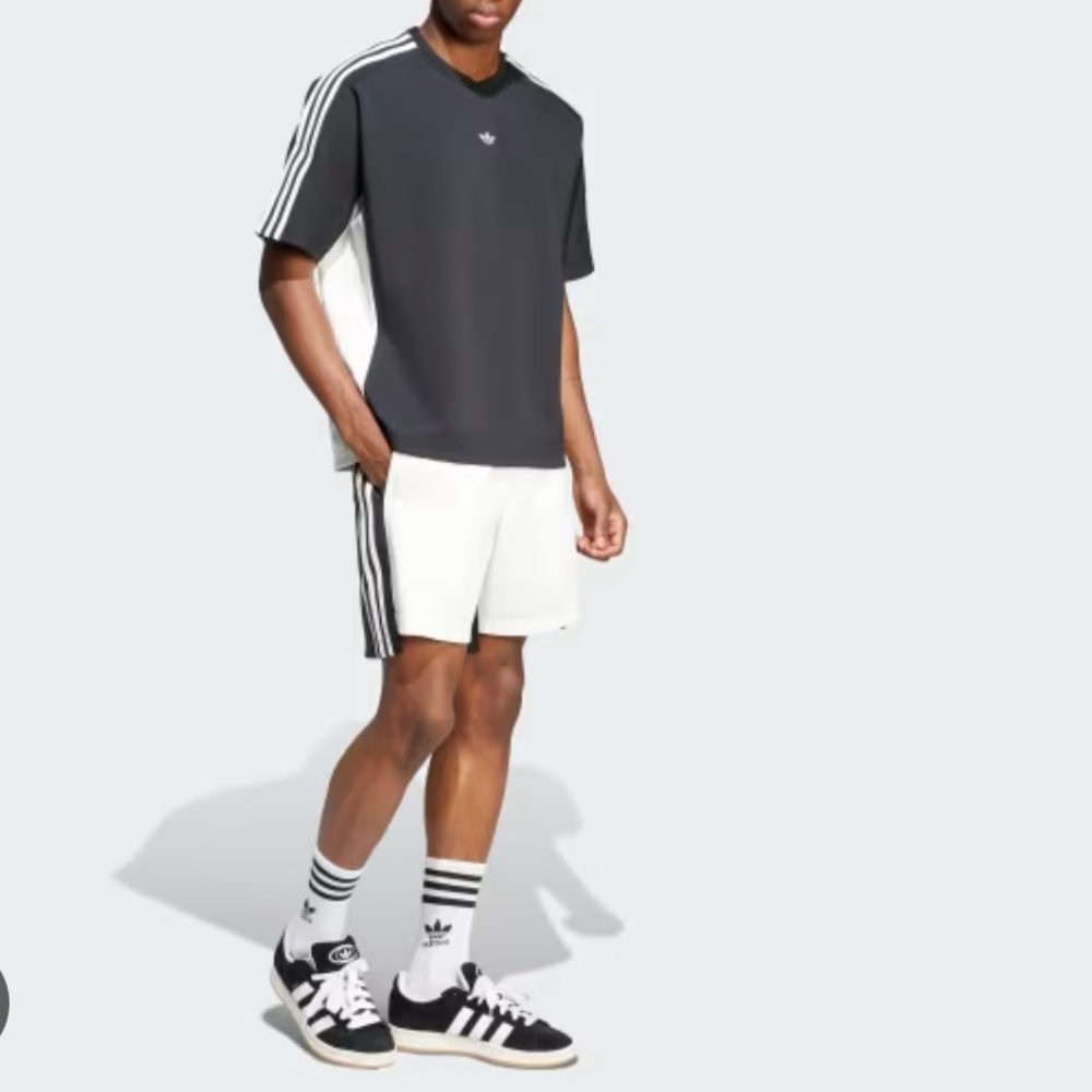 adidas originals outfit T-shirt shorts set‎